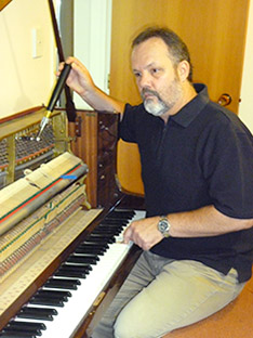 richard lowe piano tuner