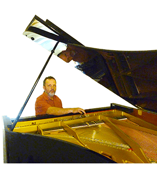 richard lowe piano tuning